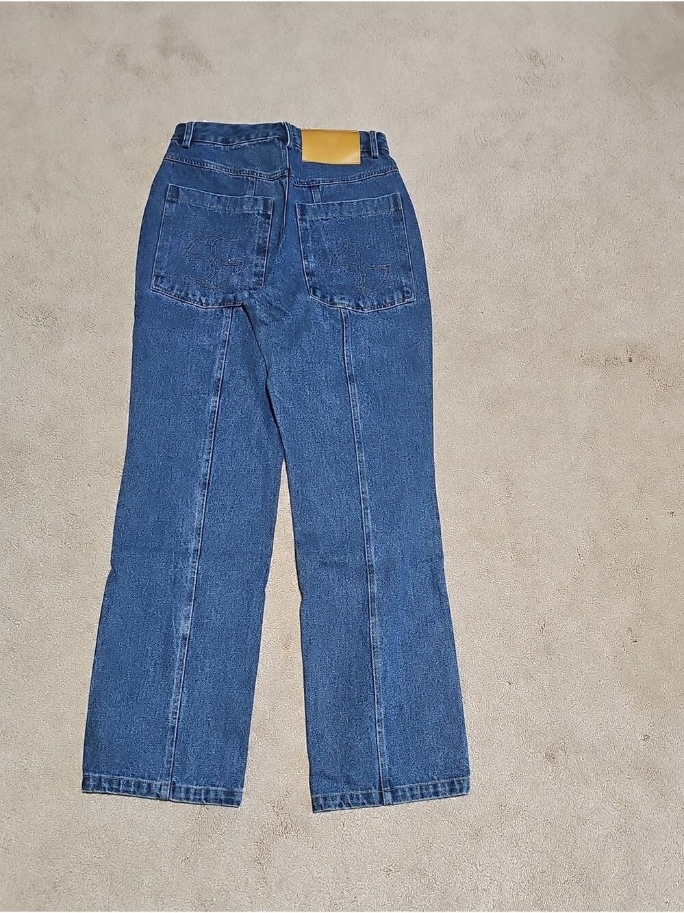 OperaSport Denver Jeans Blue Denim - Picture 3 of 9
